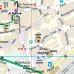 Reise Know-How Verlag Peter Rump GmbH Citymap2 Bolzano 2022 digital map