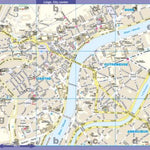 Reise Know-How Verlag Peter Rump GmbH Citymap2 Liege 2024 digital map