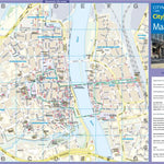 Reise Know-How Verlag Peter Rump GmbH Citymap2 Maastricht 2024 digital map