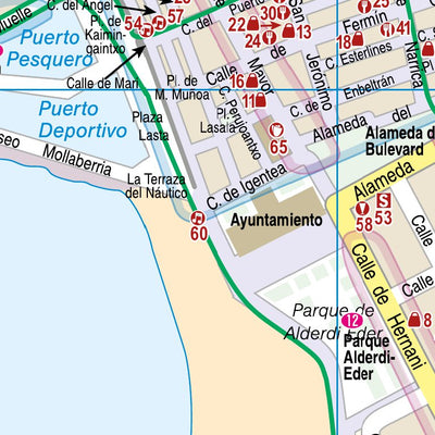 Citymap2 San Sebastian 2025 Preview 2