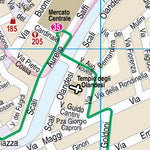 Reise Know-How Verlag Peter Rump GmbH Citymap3 Livorno 2022 digital map