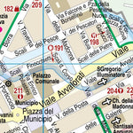 Reise Know-How Verlag Peter Rump GmbH Citymap3 Livorno 2022 digital map