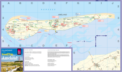 Islandmap Ameland 2026 Preview 1
