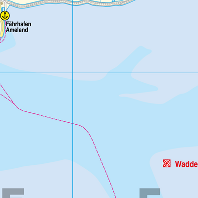 Islandmap Ameland 2026 Preview 2