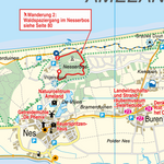 Islandmap Ameland 2026 Preview 3