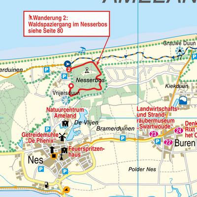 Islandmap Ameland 2026 Preview 3
