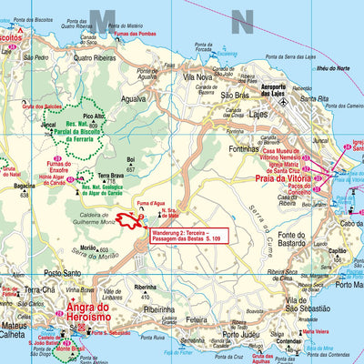 Islandmap Azores 2025 Preview 3