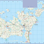 Islandmap Falster Lolland 2025 Preview 1