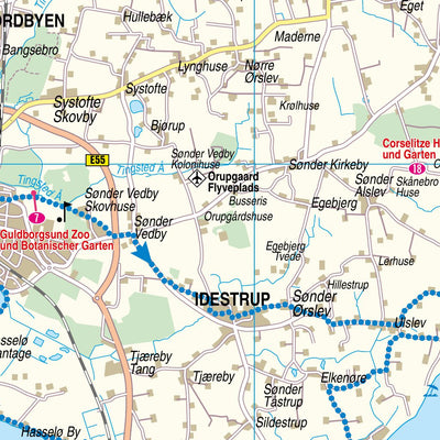 Islandmap Falster Lolland 2025 Preview 3