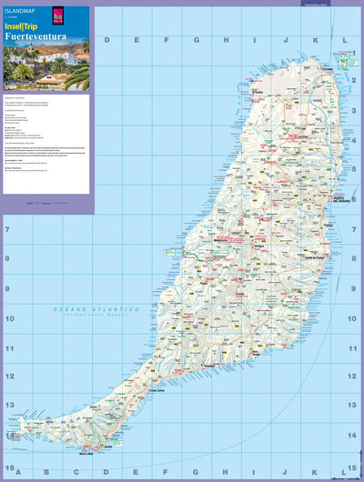 Islandmap Fuerteventura 2026 Preview 1