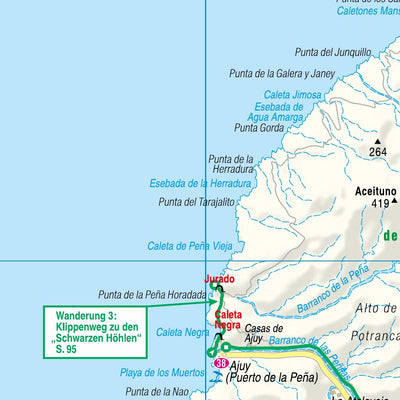 Islandmap Fuerteventura 2026 Preview 2