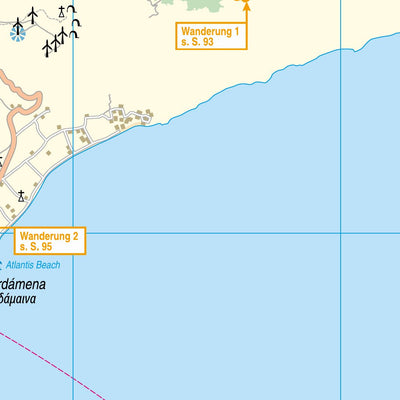 Islandmap Kos 2025 Preview 2