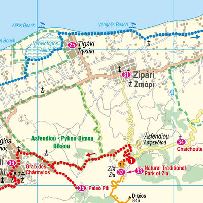 Islandmap Kos 2025 Preview 3