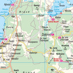 Reise Know-How Verlag Peter Rump GmbH Islandmap Kvarner 2024 digital map