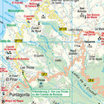 Reise Know-How Verlag Peter Rump GmbH Islandmap La Palma 2019 digital map