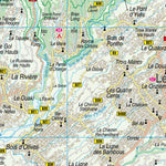 Reise Know-How Verlag Peter Rump GmbH Islandmap La Réunion 2019 digital map