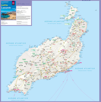 Islandmap Lanzarote 2025 Preview 1
