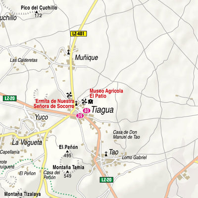 Islandmap Lanzarote 2025 Preview 2