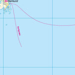 Reise Know-How Verlag Peter Rump GmbH Islandmap Lofoten 2022 digital map