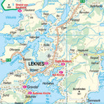 Reise Know-How Verlag Peter Rump GmbH Islandmap Lofoten 2022 digital map