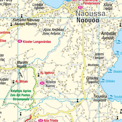 Islandmap Naxos Paros 2025 Preview 3
