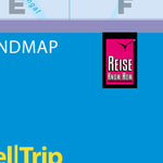 Reise Know-How Verlag Peter Rump GmbH Islandmap Norderney 2020 digital map