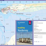 Reise Know-How Verlag Peter Rump GmbH Islandmap Norderney 2022 digital map