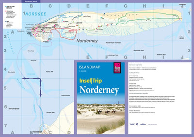 Islandmap Norderney 2025 Preview 1