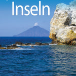 Reise Know-How Verlag Peter Rump GmbH Islandmap Salina, Lipari, Vulcano 2019 digital map