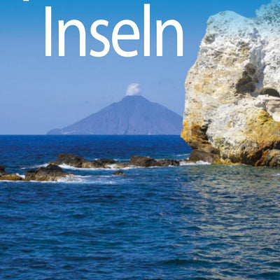 Reise Know-How Verlag Peter Rump GmbH Islandmap Salina, Lipari, Vulcano 2019 digital map