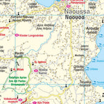Reise Know-How Verlag Peter Rump GmbH Islandmap2 Paros 2022 digital map