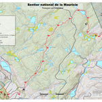 Parc récréoforestier de Saint-Mathieu-du-Parc – Secteur Est - Tronçon Le Trappeur Preview 1