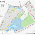 Rensselaer Plateau Alliance Gutierrez Family Forest digital map
