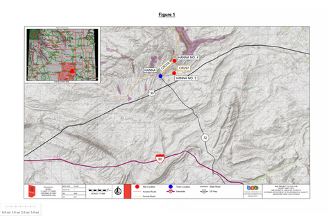 HANNA 3 VICINITY GEO Preview 1