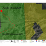 RESPEC Land Ownership_Roundtop South_Georeferenced digital map