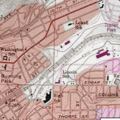 Rock Springs 7&9 Central Coal & Coke2 Vicinity Avenza PDF Georeferenced Preview 3