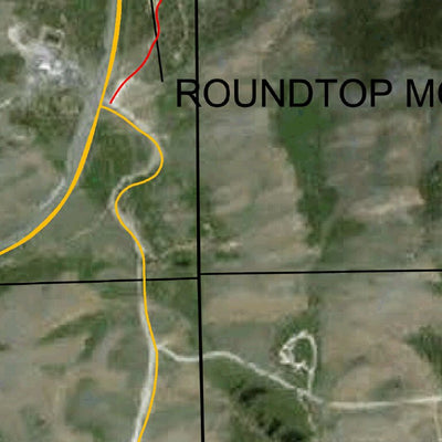 RESPEC Round Top Mountain Vicinity Map bundle exclusive