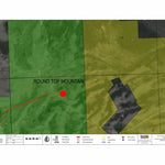 RESPEC Roundtop Mountain_Location Ownership_Georeferenced digital map