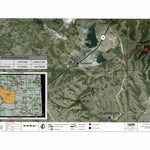 RESPEC Roundtop Mountain_Vicinity Map_Georeferenced digital map