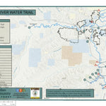 RESPEC Tongue River Water Trail Overall digital map