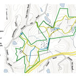 Ridgefield Conservation Commission Florida Refuge WB digital map