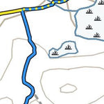 Ridgefield Conservation Commission Hemlock Hills WB digital map