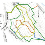 Ridgefield Conservation Commission Levy Park WB digital map