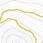 War Bluff One-Day Hike Map Preview 3