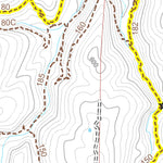 River to River Trail Society High Knob Pounds Hollow Multi-Day Hike digital map