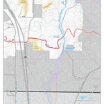 River to River Trail Map 15 Preview 1