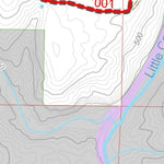 River to River Trail Map 15 Preview 2