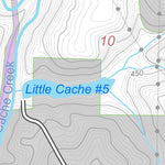 River to River Trail Map 15 Preview 3