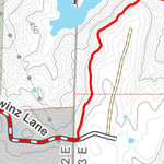 River to River Trail Map 16 Preview 2