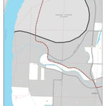River to River Trail Society River to River Trail Map 27 digital map